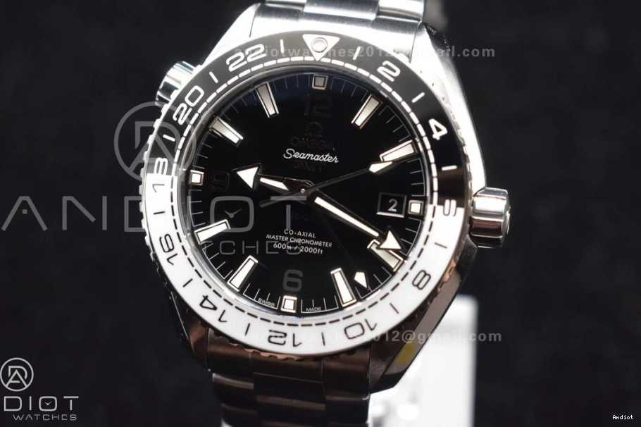 43.5mm Ocean Planet 